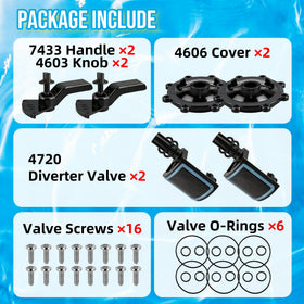 Reltvo knob 4603 showing durable surface for long lasting use