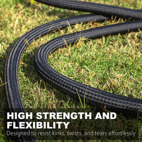 Relxitl aluminum connector shows leak-proof connections on rough surfaces.