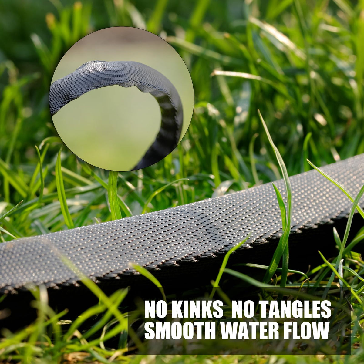 Relxitl crush-resistant fittings prevent leaks during demanding outdoor tasks
