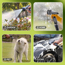 Relxitl hose-storage compact design supports easy storage after use.
