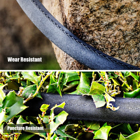 Relxitl rust-proof hose resists corrosion for long-lasting outdoor use