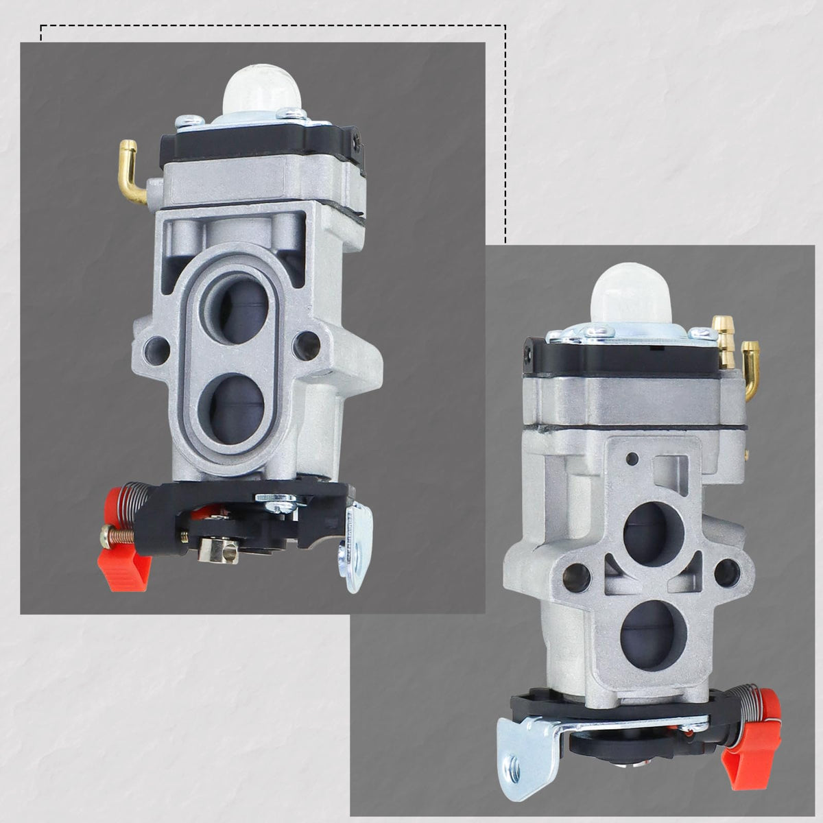 REMEDART carburetor compatibility guide for Walbro WYA-series, simplifying model matching.