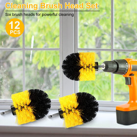 Remerry kitchen tile brush delivers thorough cleaning of countertops and backsplashes