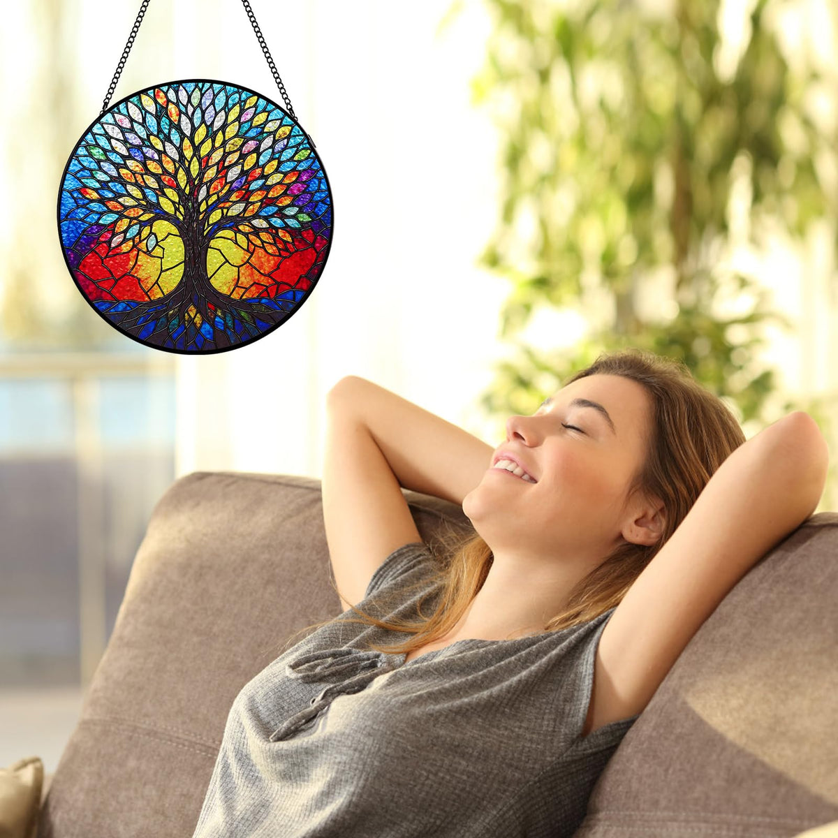 REMIAWY versatile decor suitable for indoor or outdoor display.