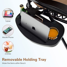 Renatone chair headrest detachable for simple cleaning