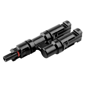 Renogy Y-connector CE and TUV certified for durable outdoor performance