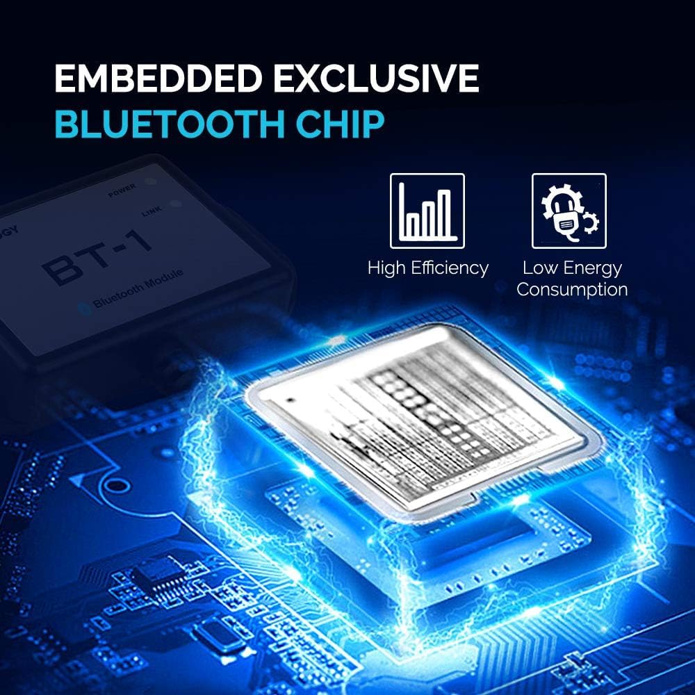 Renogy BT-1 RJ12 port enabling plug-and-play integration with Rover/Wanderer/Adventurer
