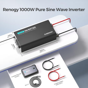Renogy PUH supports off-grid or emergency power with stability