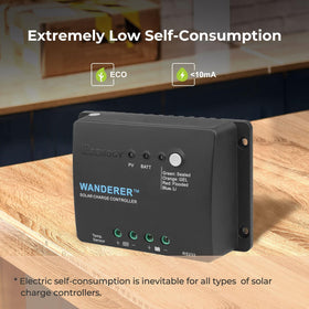 Bluetooth monitoring capability of Wanderer Li via BT‑1 module