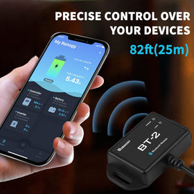 RENOGY REGO BT-2 IP54 protection for rugged environments