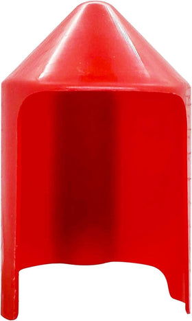 RentACoop anti-dirt cup cover outdoor setup protects water from weather for reliable hydration.