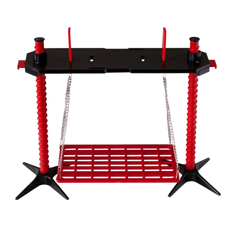RentACoop Chick Swing platform assembly for stable chick play and grip
