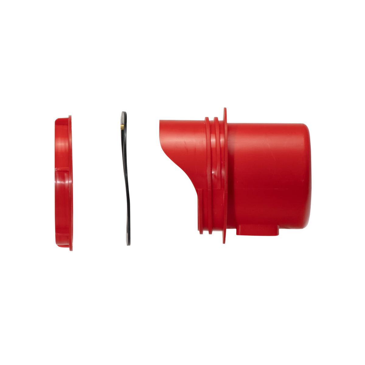 RentACoop Chick2Chicken included hole saw simplifies DIY installation.