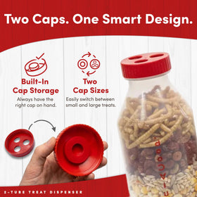 RentACoop nine-inch rod and hardware provide sturdy installation