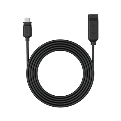 REOLINK solar extension cable with 4.5m reach for flexible panel placement.