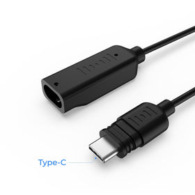REOLINK solar extension with USB-C connection for stable power to cameras.