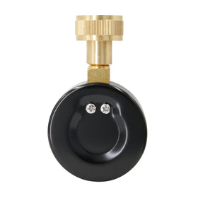 REOTEMP PD25H ASME-accurate gauge suitable for home inspections.