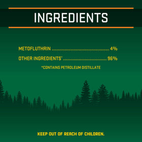 Deck gathering with Repel Realm Zone providing mosquito protection