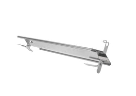 Burner with screw 10-957 for Magma A10-803, ensures secure flame control
