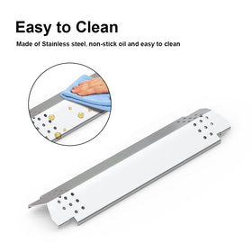 Replace Parts easy-install heat plates - quick swap to restore grill performance.