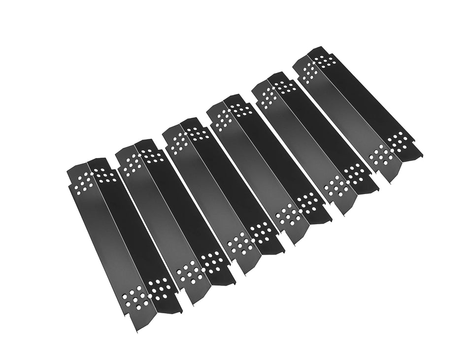 Replace-Parts grill heat plates Nexgrill 720-0830H front view, restores even heat distribution