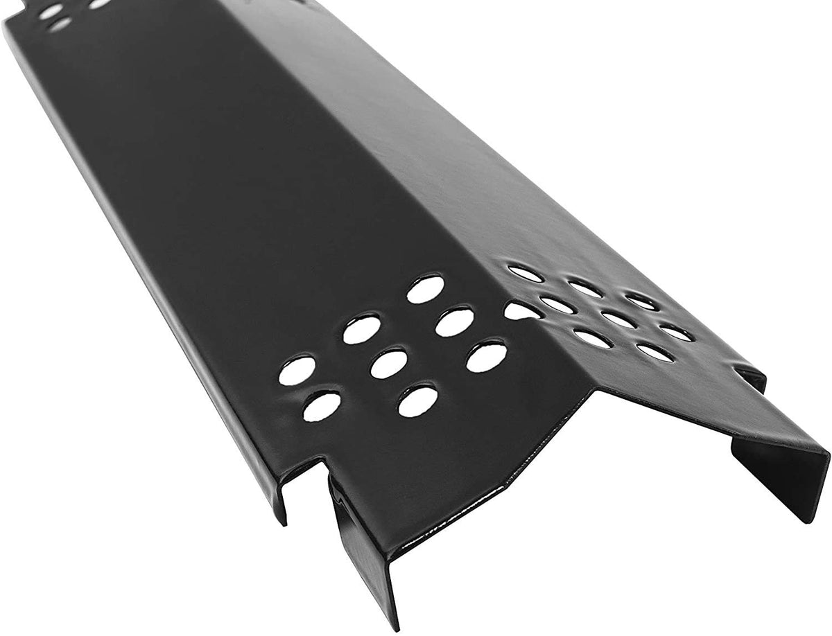 Replace-Parts grill heat plates Nexgrill 720-0896B assembly, durable porcelain steel construction
