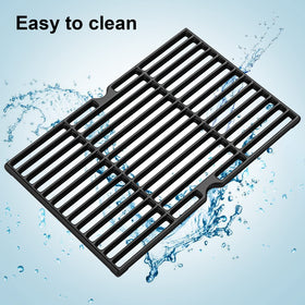 Replace Parts enamel coating detail emphasizes easy cleaning and rust resistance