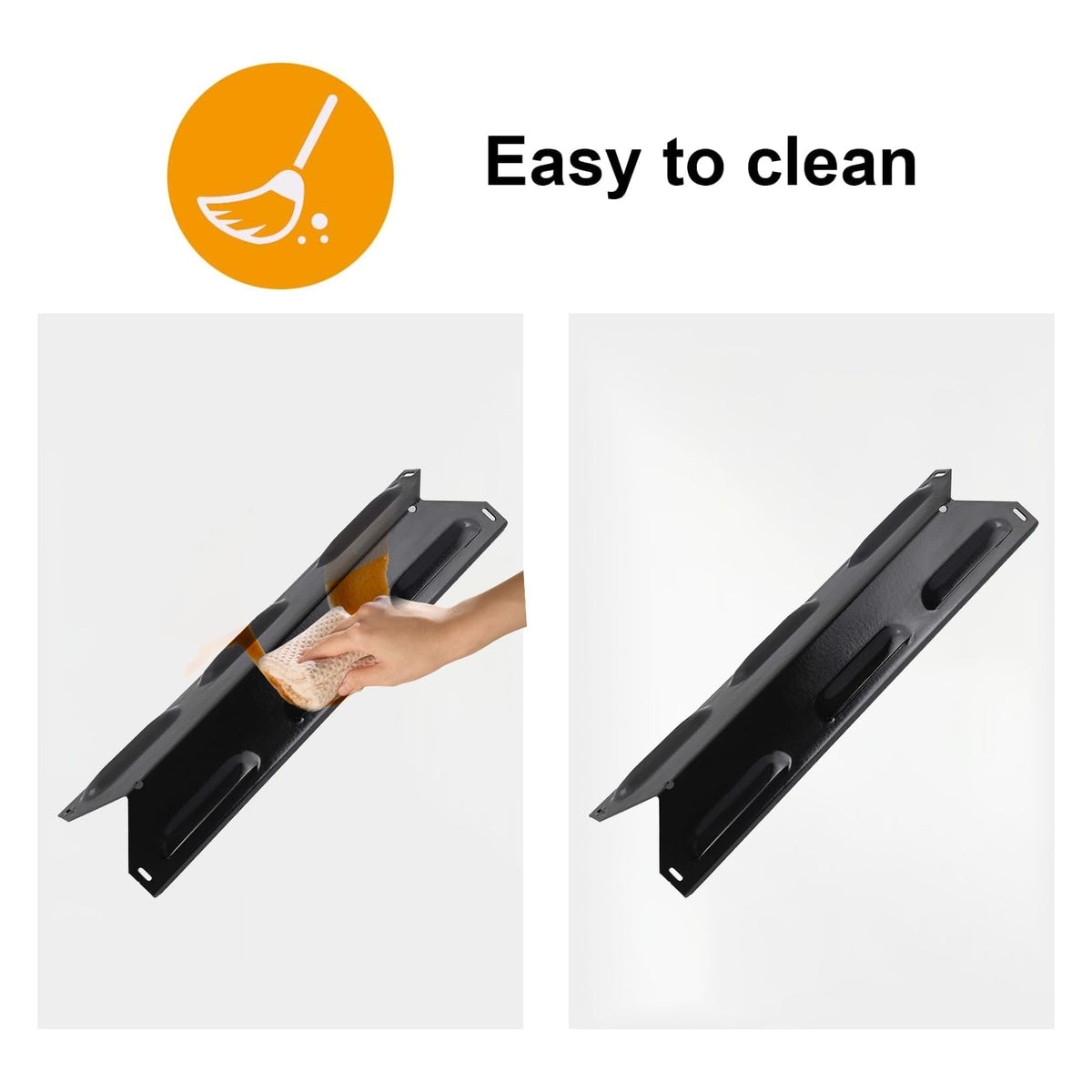 Replace Parts Kenmore heat plate dimensions ensure a precise fit
