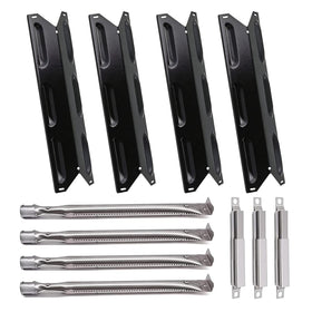 Replace Parts Kenmore heat plate shield for even heat distribution during grilling