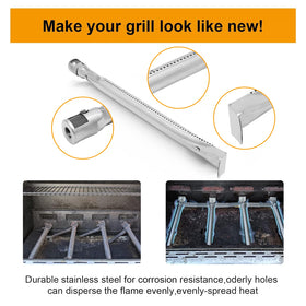 Replace Parts Kenmore porcelain steel heat plates for durable, long-lasting heat protection