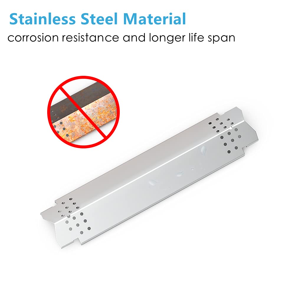 Replace Parts compatibility guide - model range and fit for Nexgrill 720-0830H to 720-0898.