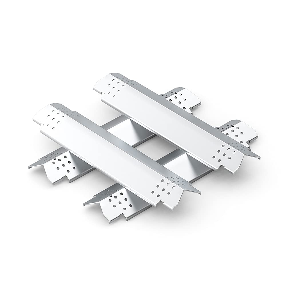 Replace Parts grill heat plates packaging - ready-to-install set for Nexgrill replacements.