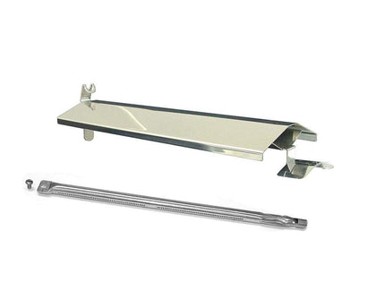 Replace Parts stainless steel heat plate 10-965 for Magma A10-803, durable replacement for even heat
