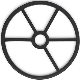 Replacing the gasket can help restore peak system efficiency over time.