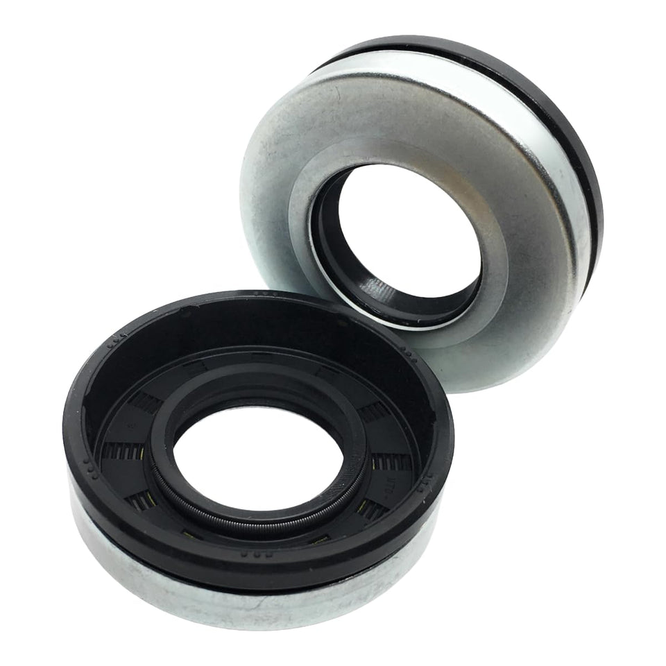 REPLACEMENTKITS.COM Roto-Tiller axle seal 2pc set, Cub Cadet RT series fit, reliable direct replacement.
