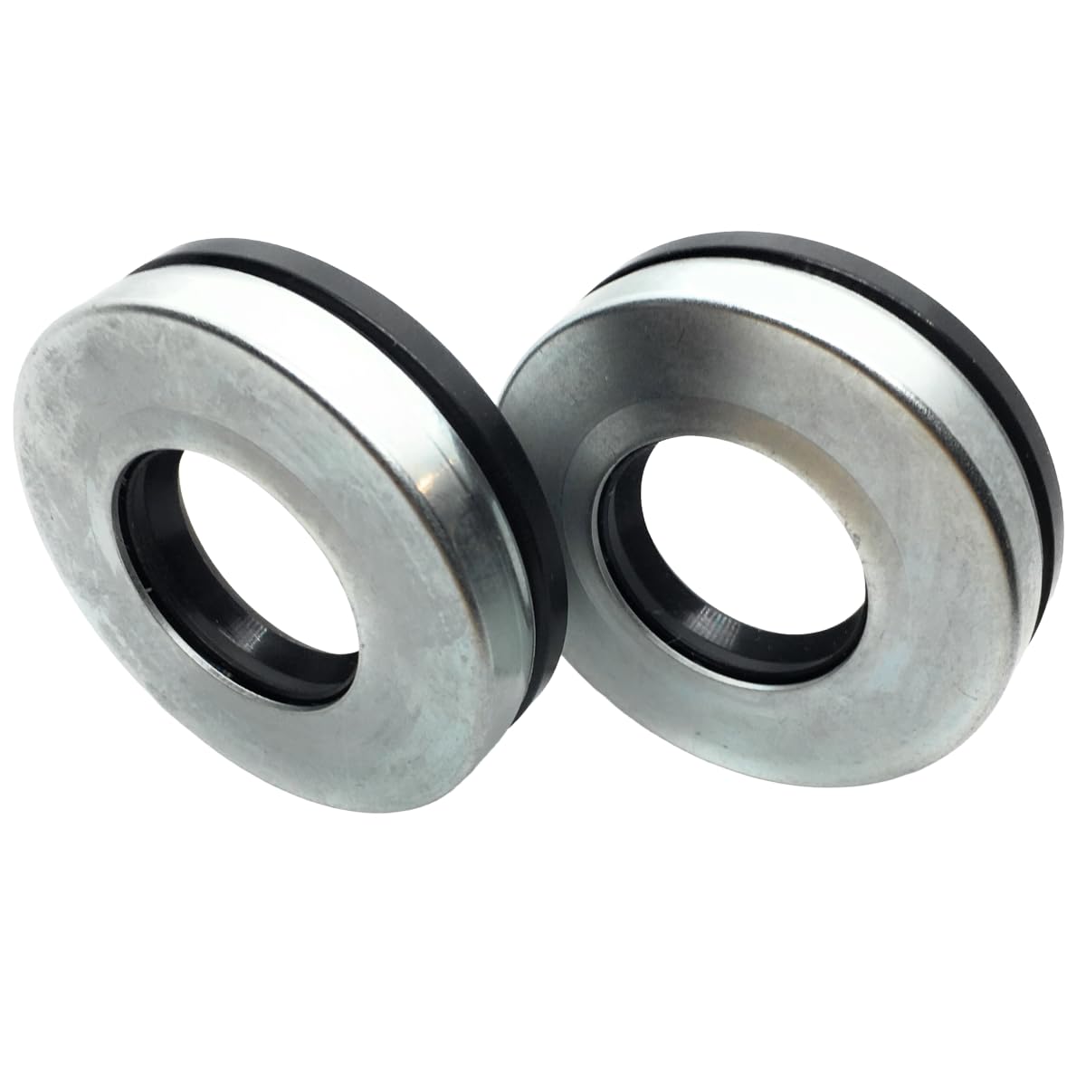 REPLACEMENTKITS.COM Roto-Tiller axle seal 2pc, Troy-Bilt Bronco, precise fit for durable performance.