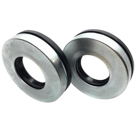 REPLACEMENTKITS.COM Roto-Tiller axle seal 2pc, Troy-Bilt Bronco, precise fit for durable performance.