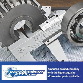 Easy-install guide from ReplacementKits.com seals kit.