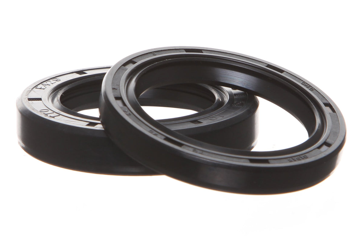 ReplacementKits.com input and output shaft seal set: two-pack for gearbox maintenance.