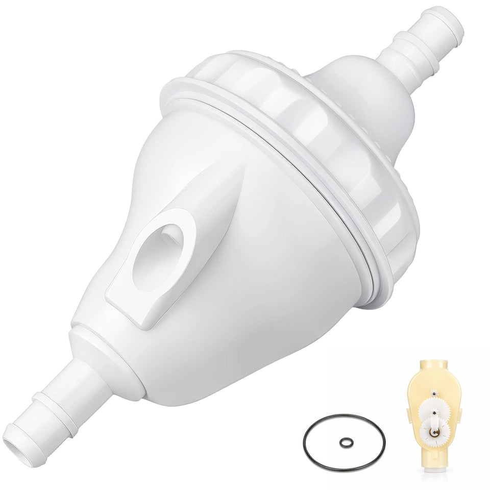 Replizo G52 backup valve for Polaris 280 with improved gear stability