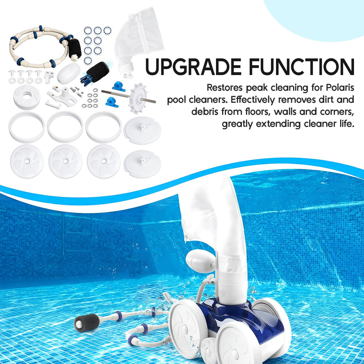 Replizo turbine bearing enables reliable power transfer and smooth rotation