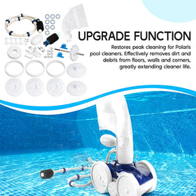 Replizo turbine bearing enables reliable power transfer and smooth rotation