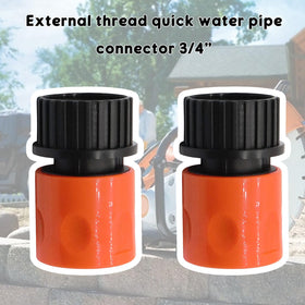 Repustor durable coupling sleeve designed for long service life.