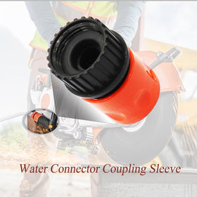 Repustor easy-install plug-and-play sleeve for quick maintenance.