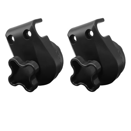 Repustor garden swing plastic fitting on 20-23mm frame for secure canopy