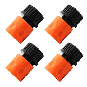 Repustor water connector sleeve 3/4 inch orange, durable and easy to install.