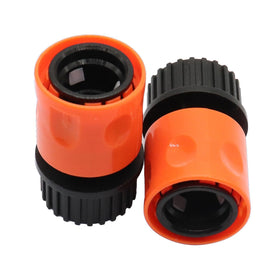 Repustor water connector sleeve orange cap for Stihl saws, easy plug-and-play installation.