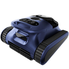 RERIOU SAT30new front view shows strong suction for fast debris pickup.