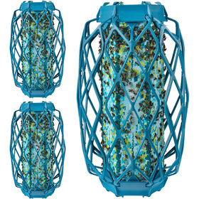 RESCUE! Deck & Patio Fly TrapStik assembly for easy outdoor setup and placement