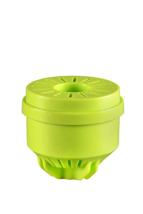 RESCUE! refill lure on trap showing reusable pest control that draws beetles to the device